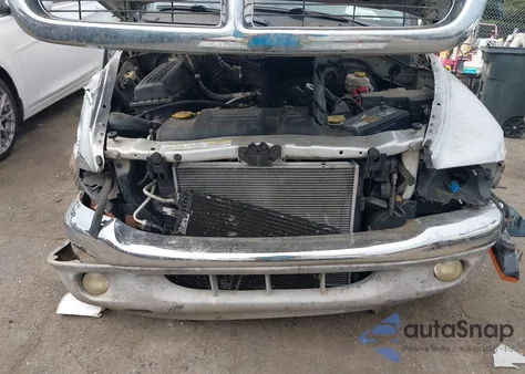 2003 Dodge Dakota Slt from USA, damaged, VIN 1D7HL48X33S193634